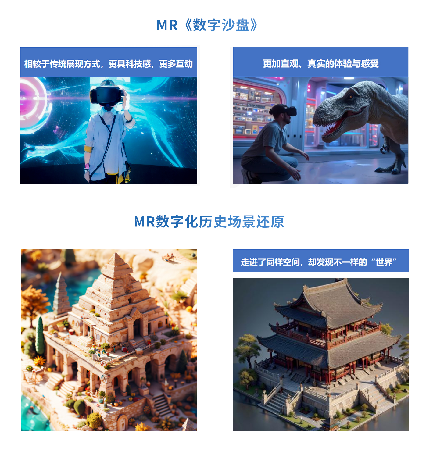 XR文旅